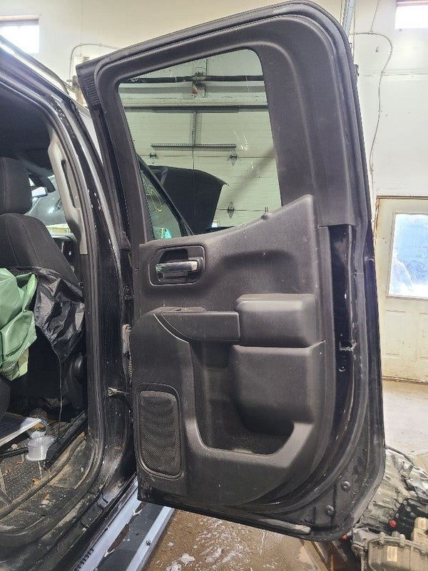 Passenger Rear Side Door Double Cab Fits 19-25 SIERRA 1500 PICKUP 6595