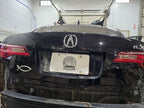 Trunk/Hatch/Tailgate Rear View Camera Without Spoiler Fits 16-18 ILX 6