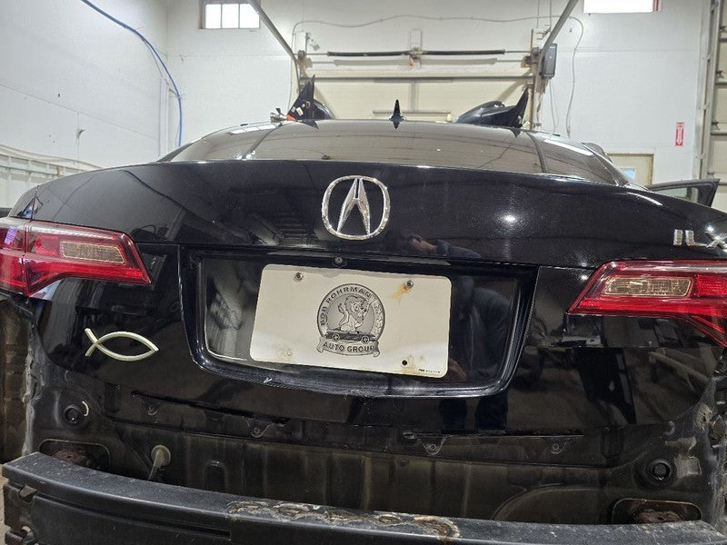 Trunk/Hatch/Tailgate Rear View Camera Without Spoiler Fits 16-18 ILX 6