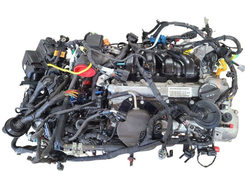 Engine 1.6L Naturally Aspirated VIN J 8th Digit Fits 21-25 ELANTRA 665