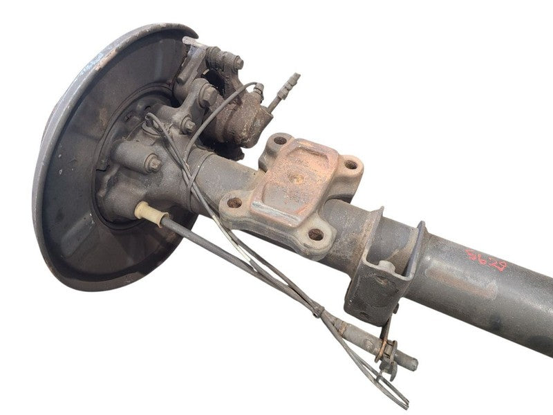 Rear Axle 3.92 Ratio ID 9063501900 Fits 10-13 MERCEDES SPRINTER 2500 6