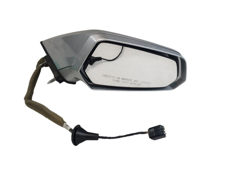 Passenger Side View Mirror Power Non-heated Opt DG7 Fits 10-15 CAMARO 