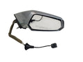 Passenger Side View Mirror Power Non-heated Opt DG7 Fits 10-15 CAMARO 