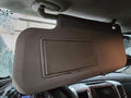 Driver Sun Visor Crew Cab 4 Door Fits 09-12 DODGE 1500 PICKUP 614495