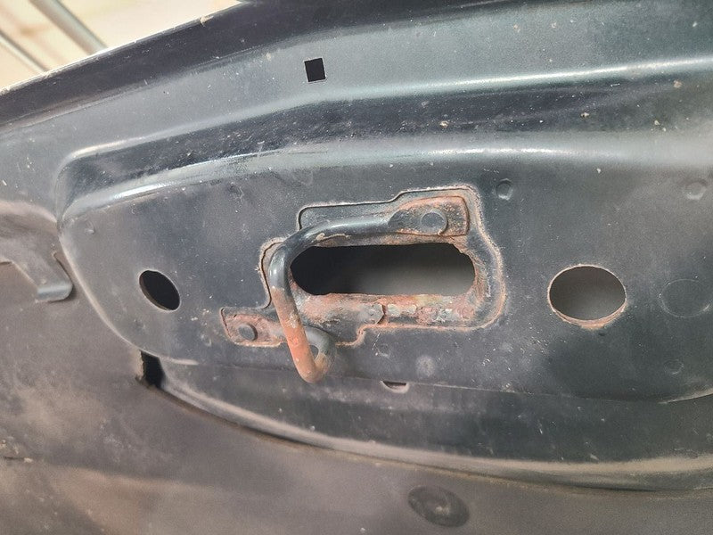 Hood Without Body Cladding Fits 03-06 AVALANCHE 1500 672302