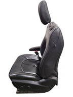 Driver Front Seat Bucket Electric Leather 12 Way Fits 17-19 PACIFICA 6