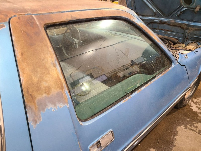 Passenger Right Front Door Glass Without Vent Fits 75-80 PACER 661307