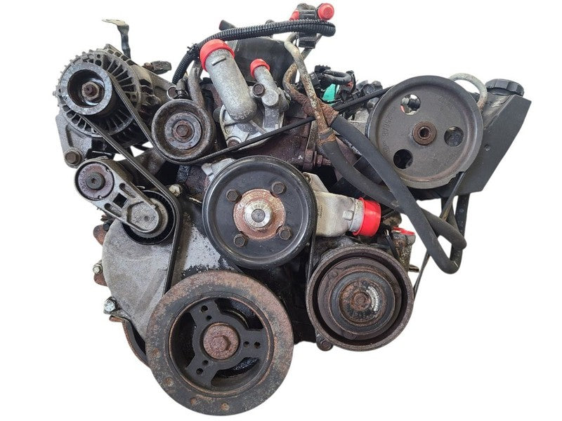 Engine 4.0L VIN S 8th Digit Fits 00-04 WRANGLER 668917
