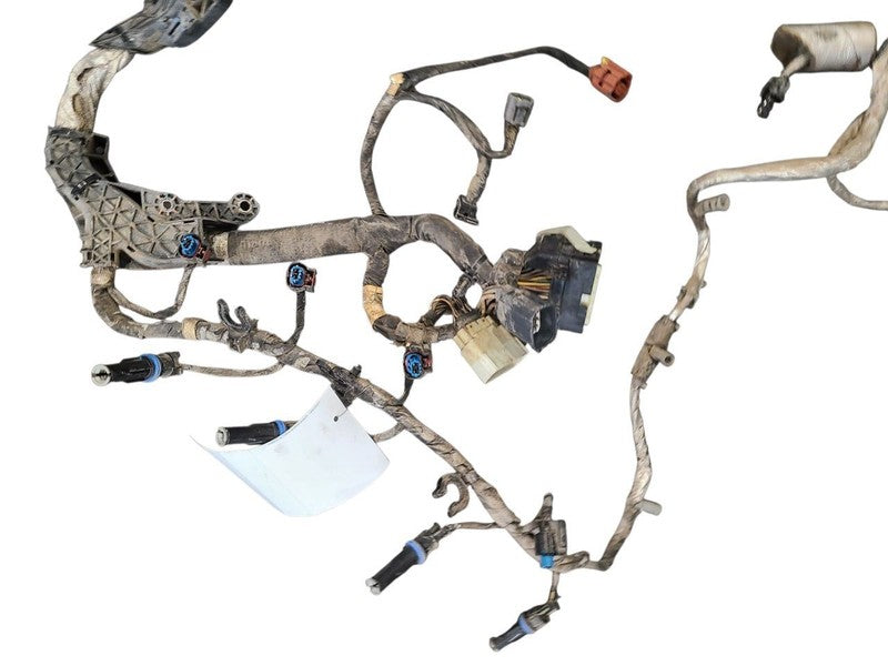 F250SD    2012 Engine Wire Harness 637159
