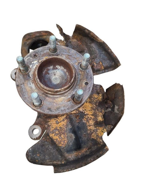 Driver Left Front Spindle/Knuckle Fits 09-15 MAZDA MX-5 MIATA 664862
