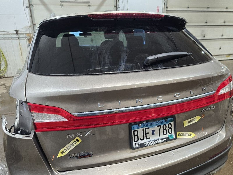 Trunk/Hatch/Tailgate Power Lift Fits 16-18 MKX 616878