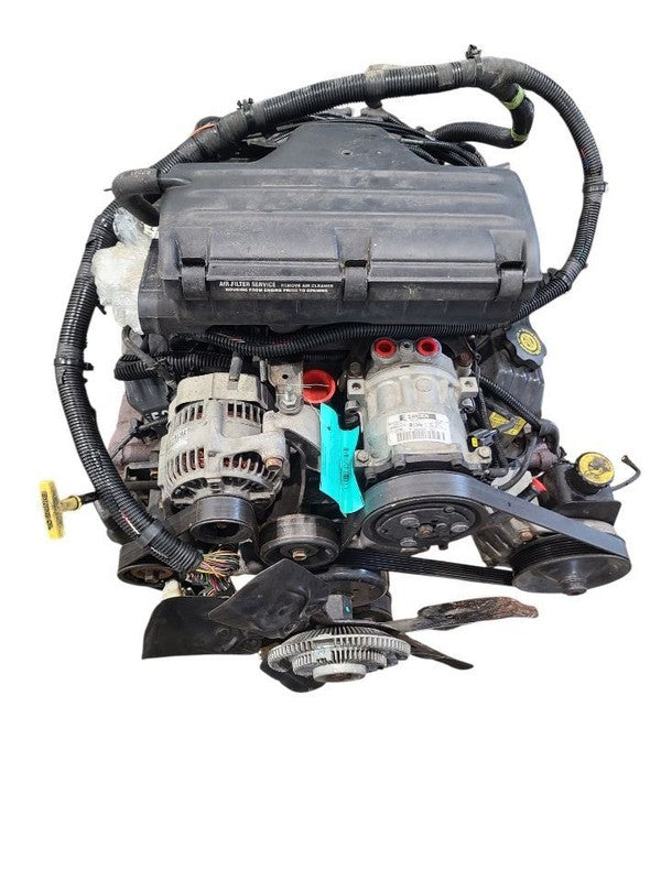 Engine 5.9L 8-360 VIN Z 8th Digit Fits 94-01 DODGE 1500 PICKUP 676638