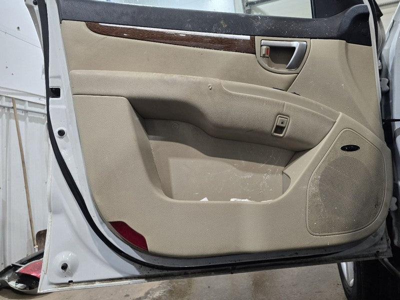Driver Left Front Door Fits 07-09 SANTA FE 618782