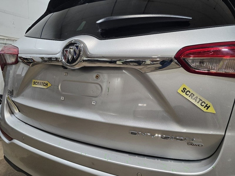 Trunk/Hatch/Tailgate Without 360 View Mono Vision Fits 19-20 ENVISION 