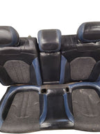 Rear Seat Fits 2015 CHRYSLER 200 644785