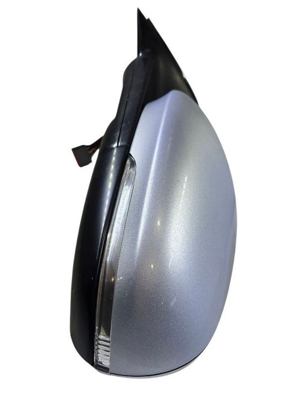 Driver Side View Mirror Power Folding Blind Spot Alert Fits 16-19 XJ 6