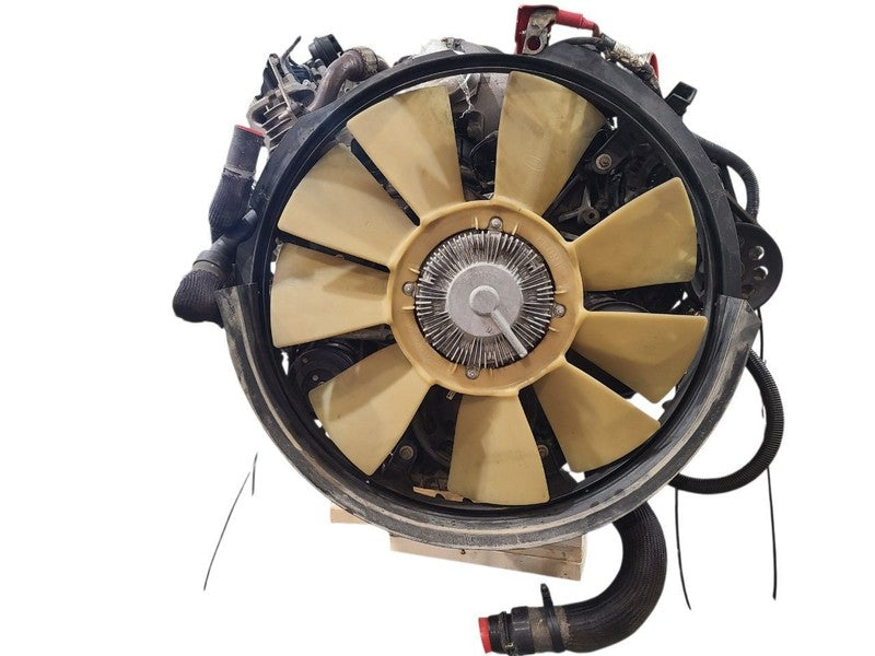 Engine 6.7L VIN T 8th Digit Diesel Pickup Fits 11-14 FORD F250SD PICKU
