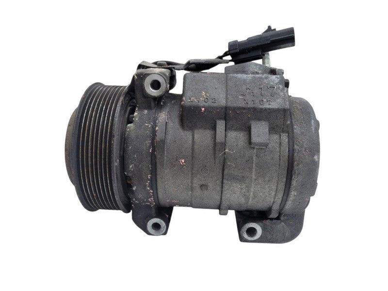 AC Compressor Fits 10-26 DODGE 2500 PICKUP 678160