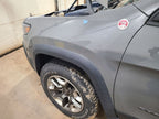 Driver Left Fender Wide Fender Flare Fits 19-23 CHEROKEE 661669