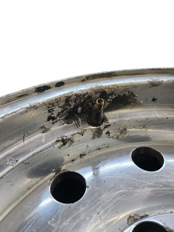 Wheel 15x7-1/2 Aluminum 10 Hole With Rivets Fits 90-96 FORD F150 PICKU