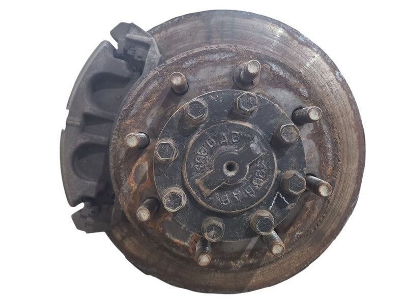 Rear Axle 4WD Pickup 11.5" Rear Axle Srw Fits 19-24 DODGE 3500 PICKUP 