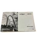 SILVRDO25 2015 Owners Manual 596724