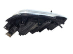 Passenger Headlight Halogen Chrome Bezel Fits 19-24 DODGE 2500 PICKUP 