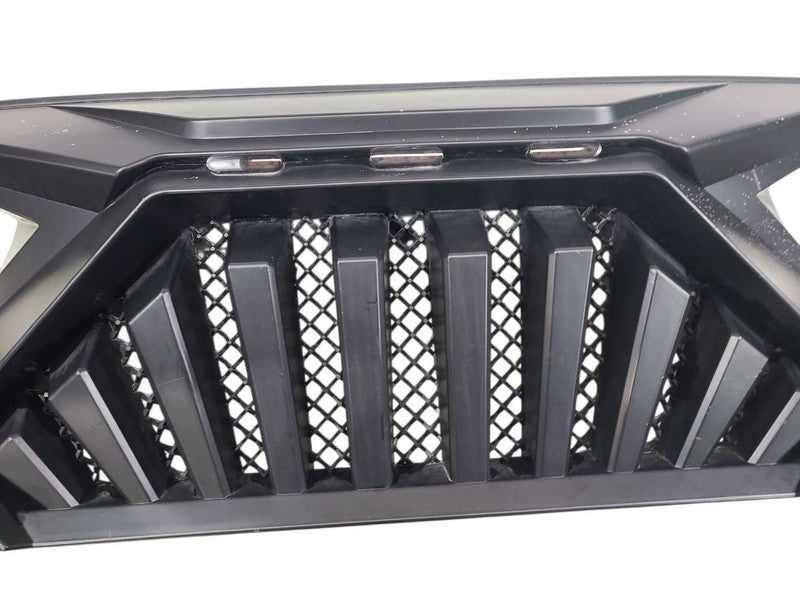 Grille VIN W 6th Digit Jk Body Fits 07-18 WRANGLER 630341