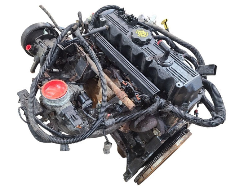 Engine 4-150 2.5L VIN P 8th Digit Fits 97-98 WRANGLER 673063