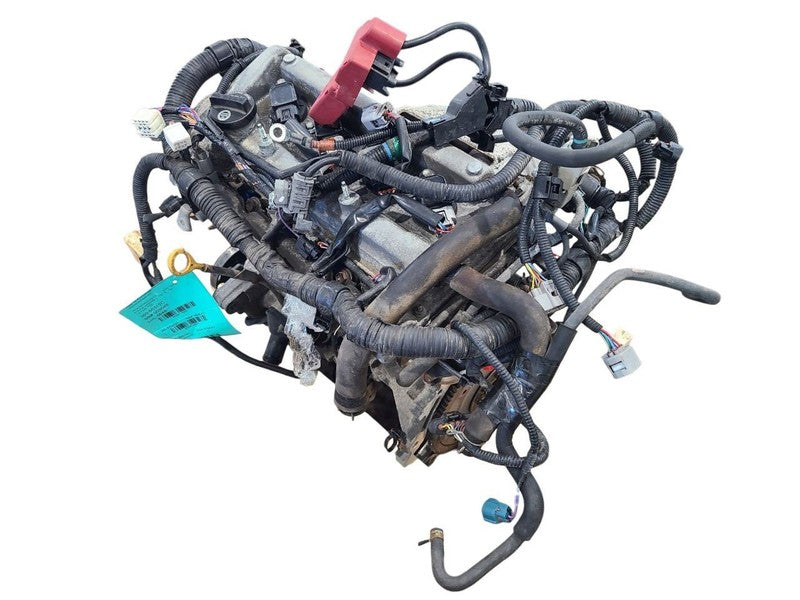 Engine Hatchback 1.5L VIN T 5th Digit 1NZFE Engine Fits 06-19 YARIS 67