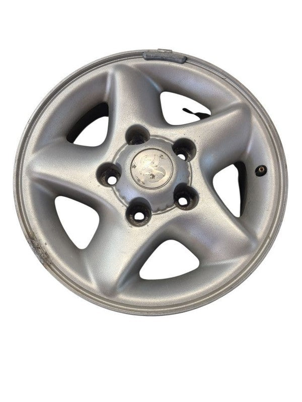 Wheel 16x7 Aluminum 5 Spoke Painted Fits 96-01 DODGE 1500 PICKUP 66288