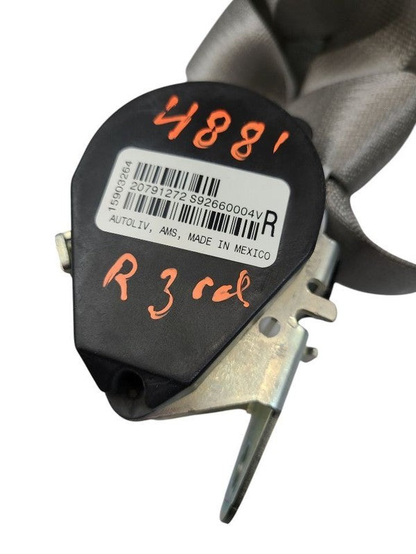 ENCLAVE   2010 Seat Belt Rear 611725