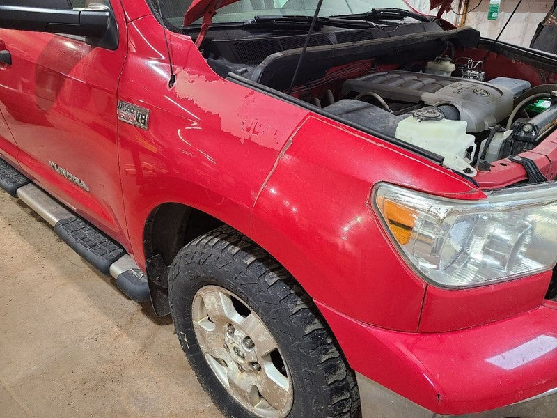 Passenger Right Fender Fits 07-13 TUNDRA 675430