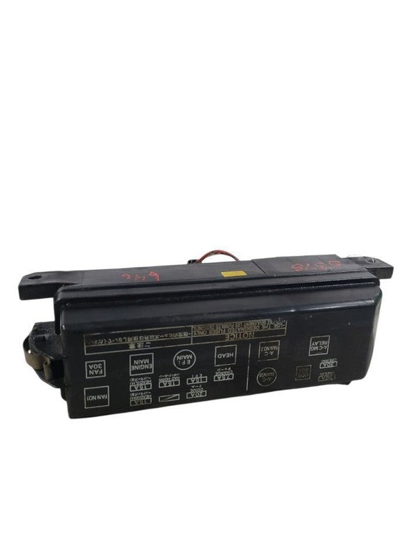 CAMRY     1990 Fuse Box Engine 659142