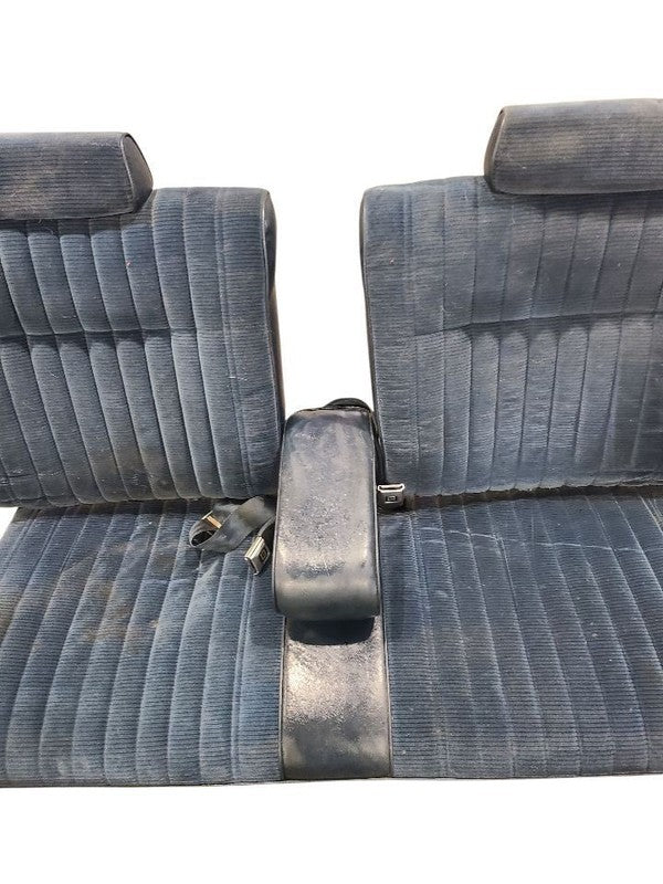 MONTE CAR 1985 Front Seat 649180