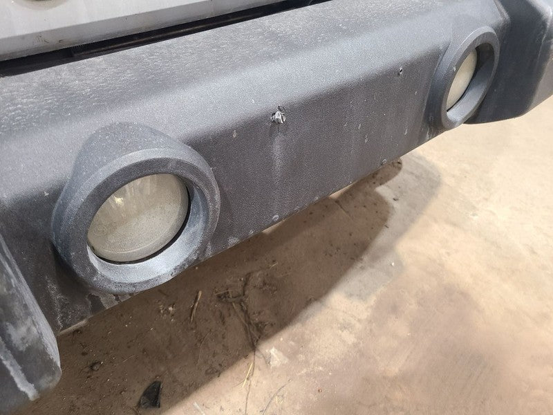 Front Bumper VIN W 6th Digit Jk Body Plastic Bumper Fits 07-18 WRANGLE