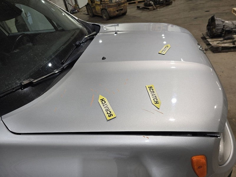 Hood Fits 15-23 RENEGADE 610350
