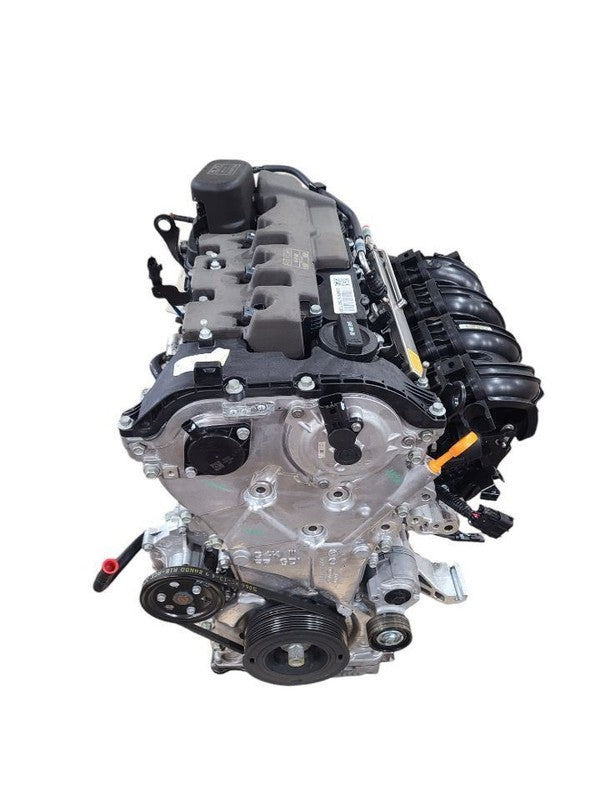 Engine Gasoline 2.5L Naturally Aspirated VIN J Fits 23 SANTA FE 611613
