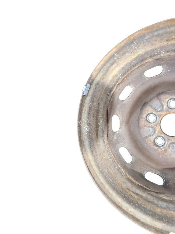 Wheel 14x5-1/2 Steel 10 Oval Hole Fits 87-91 CAMRY 657284