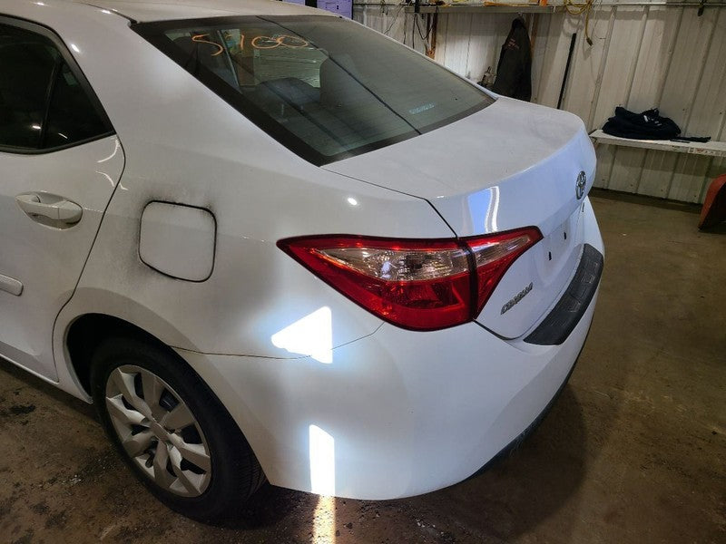 Driver Front Door Electric Windows Sedan Fits 14-19 COROLLA 678057