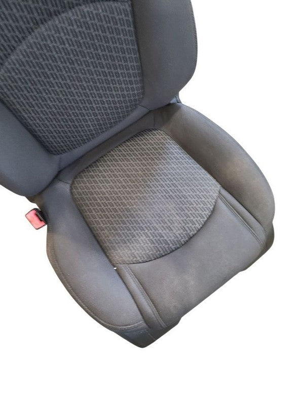 Driver Front Seat Bucket  Cloth Electric Fits 10-11 TRAVERSE 648353