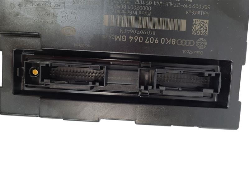 Chassis ECM Body Control BCM VIN Fp Trunk Mounted Fits 13-17 AUDI Q5 5