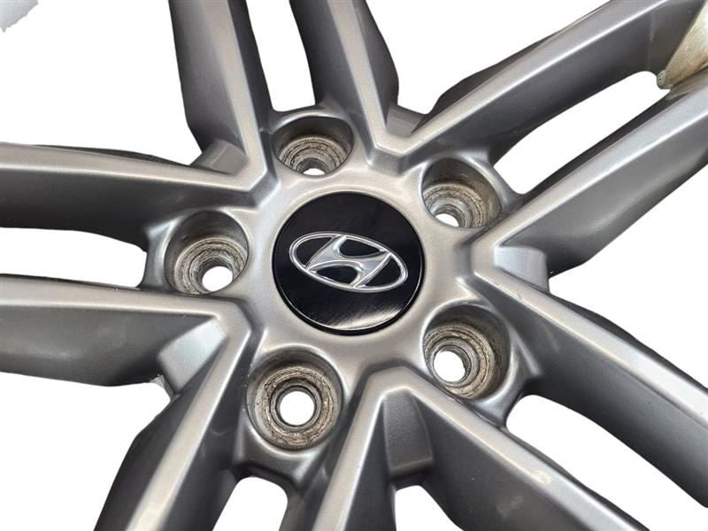 Wheel 17x7 Alloy Sport With Fits 17-18 SANTA FE 604421