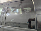 Driver Rear Door Glass Chassis Quad Cab Fits 03-10 DODGE 3500 PICKUP 6