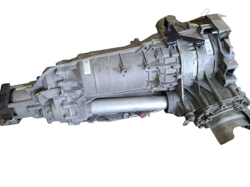 Automatic Transmission VIN Model Fp 3.0L 8 Speed Fits 14 17 AUDI SQ5 5