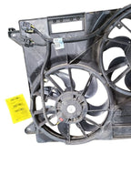 Radiator Fan Motor Engine Standard Duty Cooling Fits 15-23 EDGE 616981