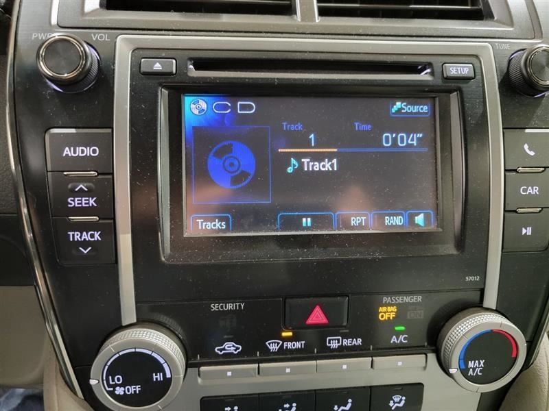 CAMRY     2012 Owners Manual 530335