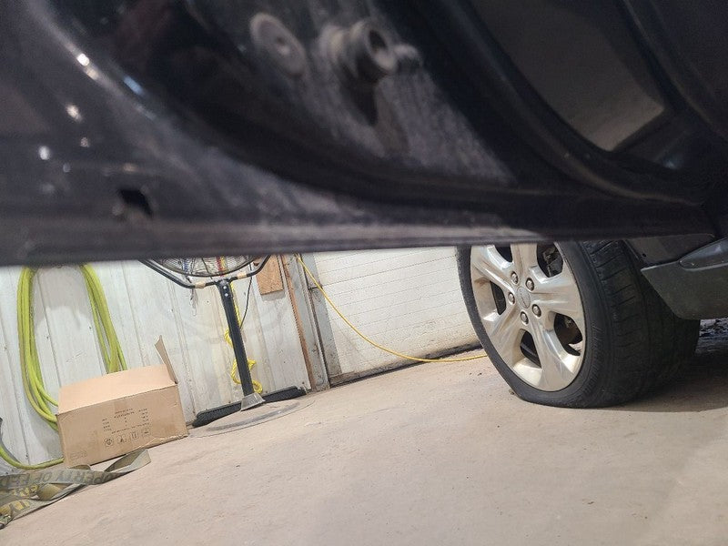 Driver Left Front Door Fits 11-25 DURANGO 666649