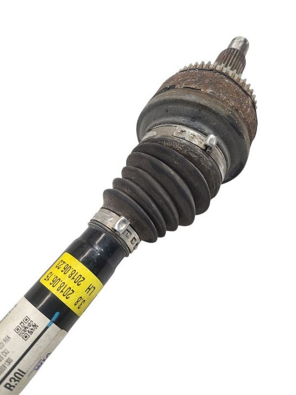 Driver Left Axle Shaft Rear 3.3L Sport Fits 17-20 G80 660962