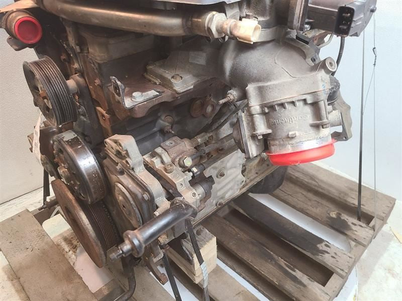 Engine Pickup 6.7L VIN L 8th Digit Diesel Fits 13-18 DODGE 3500 PICKUP